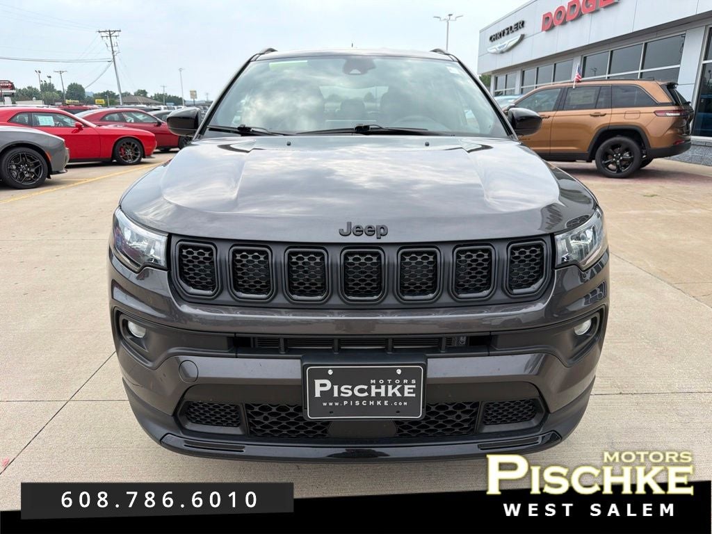 2023 Jeep Compass Altitude 4x4