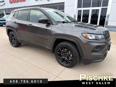 2023 Jeep Compass Altitude 4x4