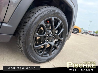 2023 Jeep Compass Altitude 4x4