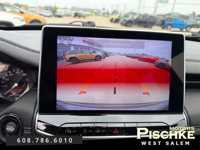 2023 Jeep Compass Altitude 4x4