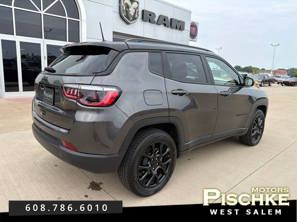 2023 Jeep Compass Altitude 4x4