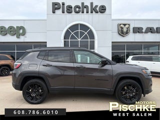 2023 Jeep Compass Altitude 4x4
