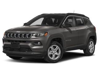 2023 Jeep Compass Altitude 4x4