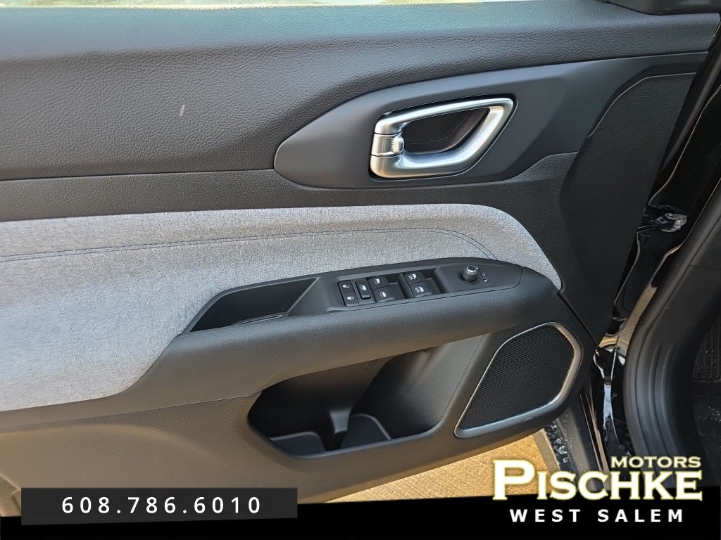 2026 Jeep Compass COMPASS LATITUDE 4X4