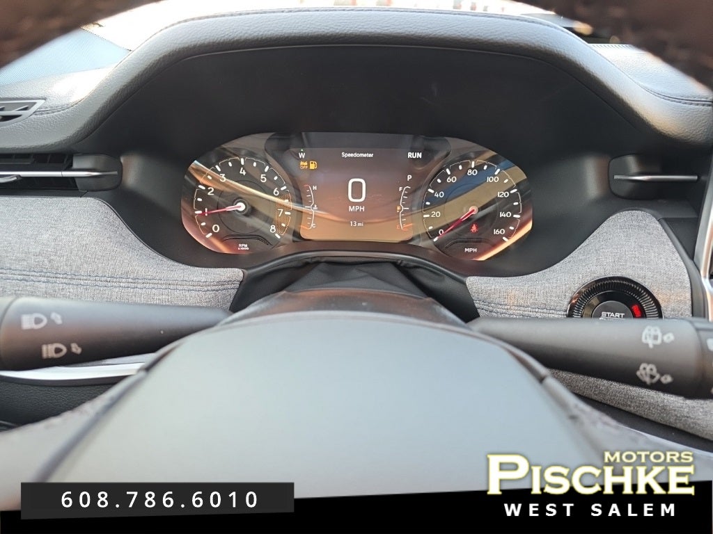 2026 Jeep Compass COMPASS LATITUDE 4X4