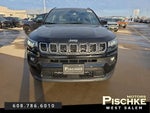 2026 Jeep Compass COMPASS LATITUDE 4X4