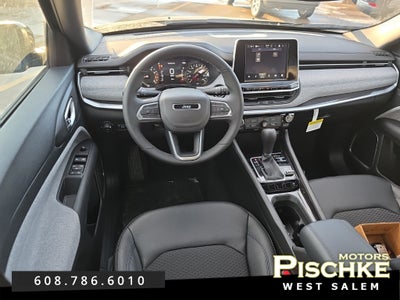 2026 Jeep Compass COMPASS LATITUDE 4X4