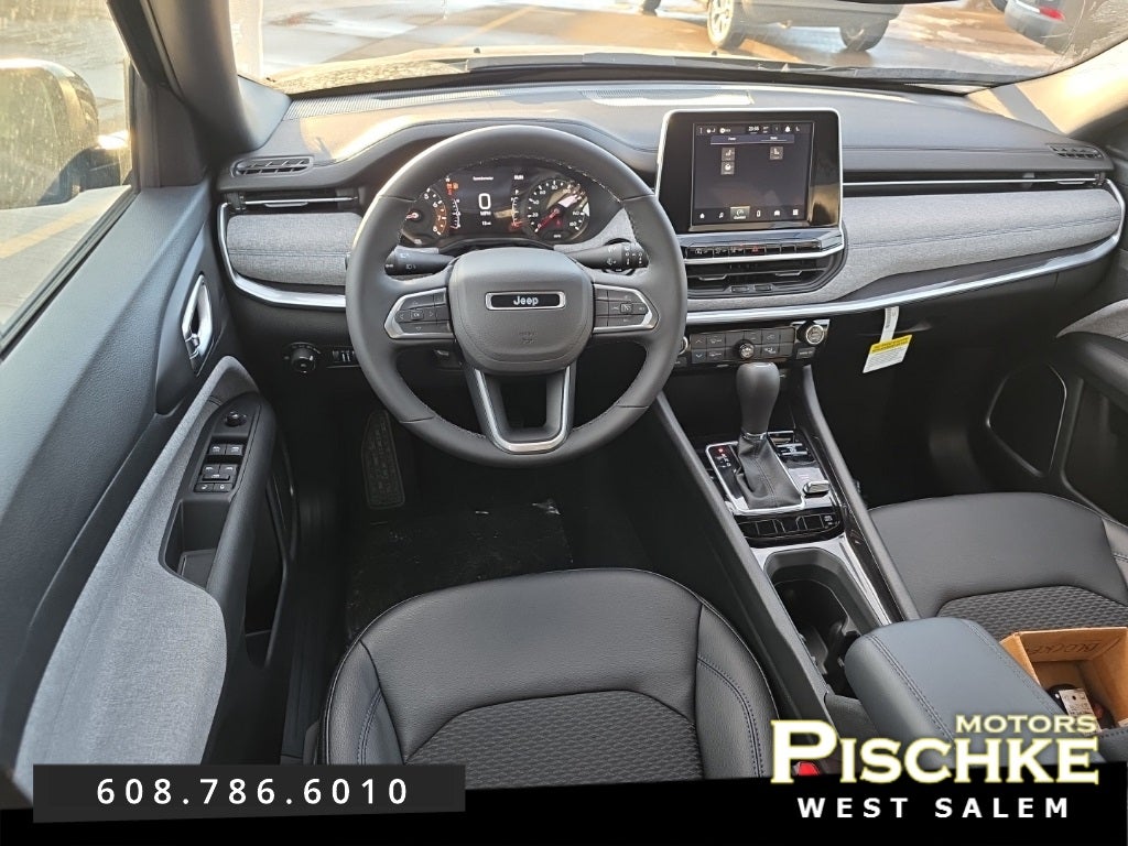 2026 Jeep Compass COMPASS LATITUDE 4X4