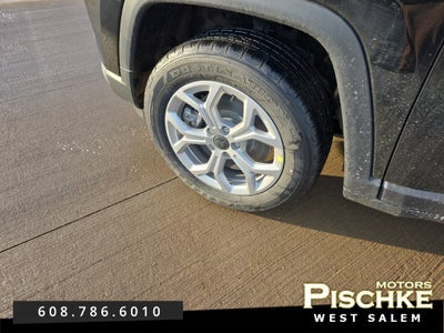 2026 Jeep Compass COMPASS LATITUDE 4X4