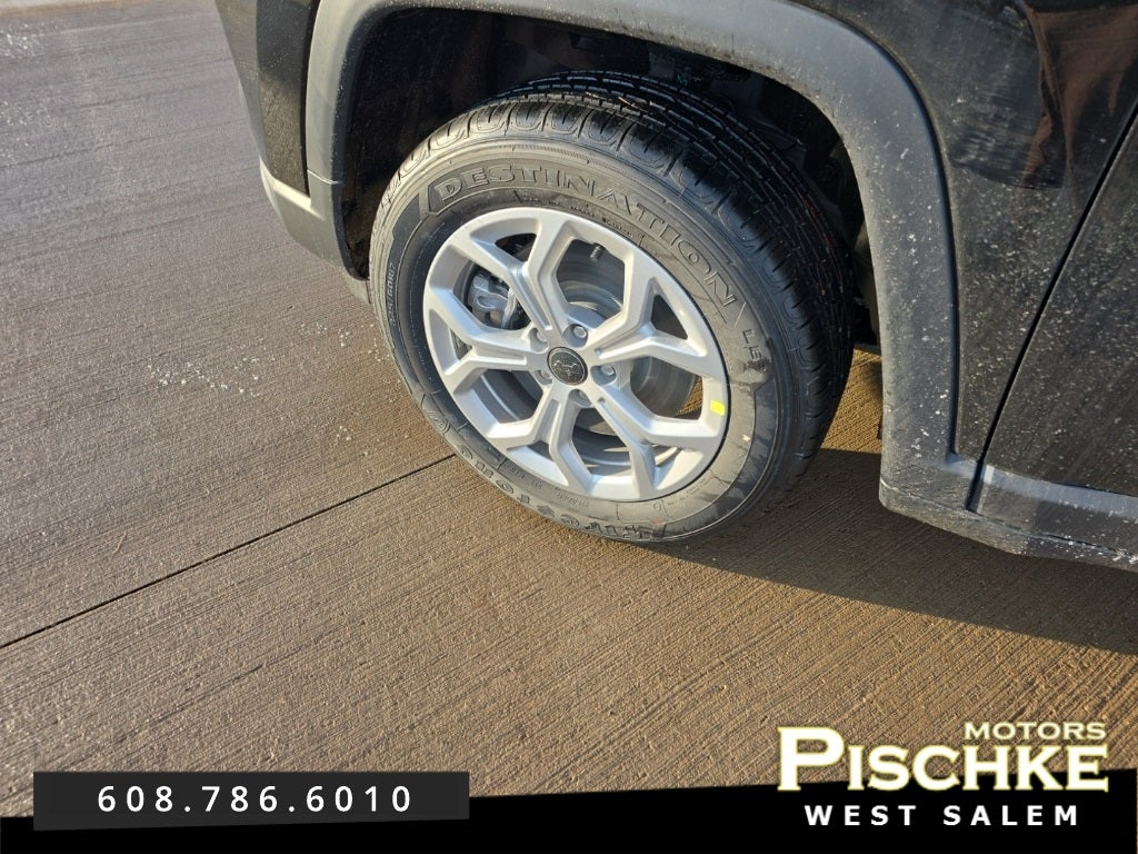 2026 Jeep Compass COMPASS LATITUDE 4X4