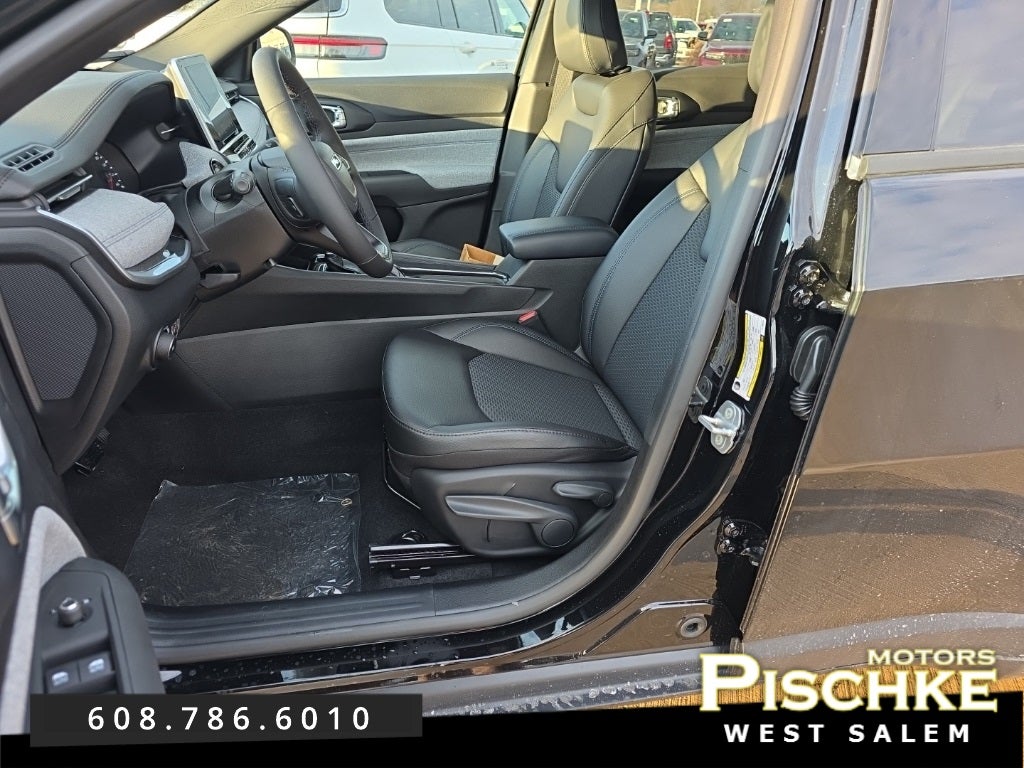 2026 Jeep Compass COMPASS LATITUDE 4X4