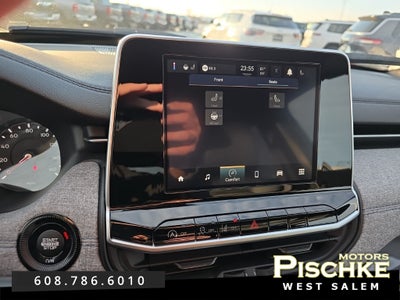 2026 Jeep Compass COMPASS LATITUDE 4X4