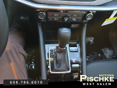 2026 Jeep Compass COMPASS LATITUDE 4X4