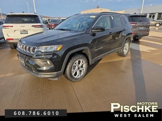 2026 Jeep Compass COMPASS LATITUDE 4X4