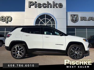 2024 Jeep Compass Limited 4x4