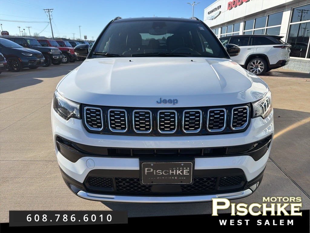2024 Jeep Compass Limited 4x4