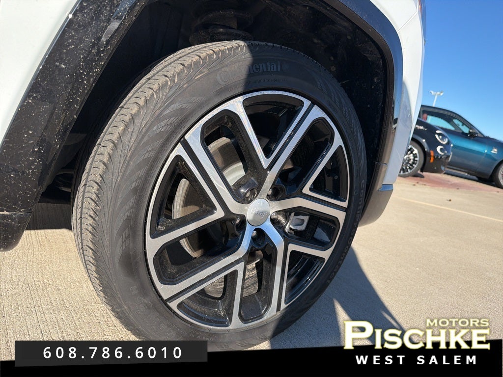 2024 Jeep Compass Limited 4x4