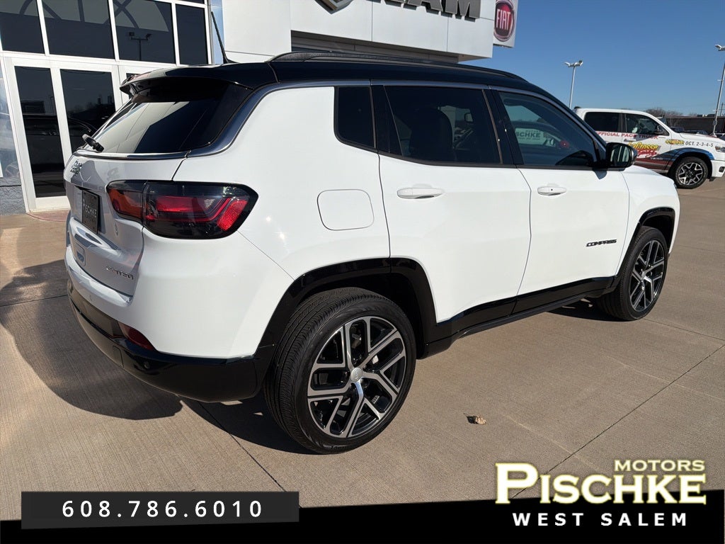 2024 Jeep Compass Limited 4x4