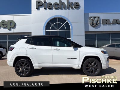 2024 Jeep Compass Limited 4x4