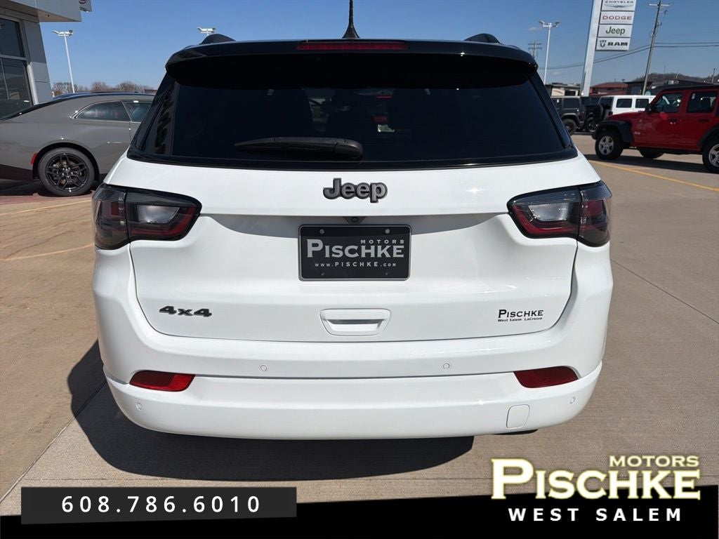 2024 Jeep Compass Limited 4x4