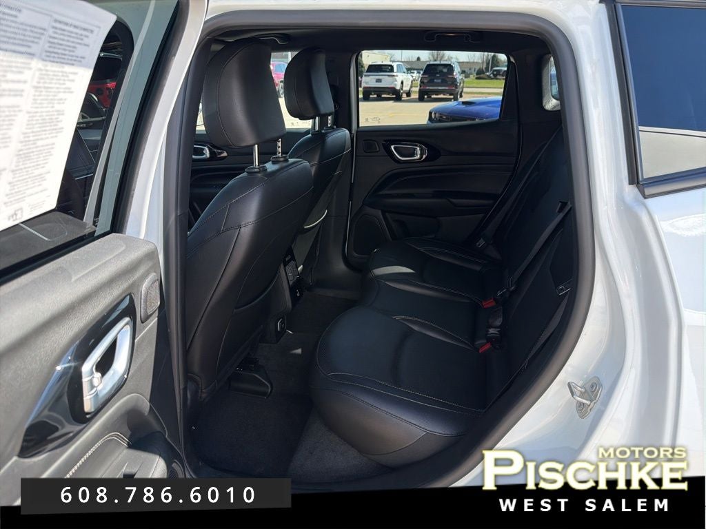2024 Jeep Compass Limited 4x4