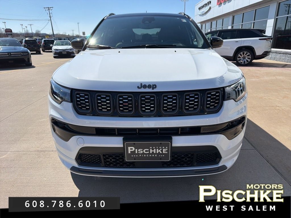 2024 Jeep Compass Limited 4x4