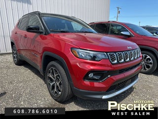 2025 Jeep Compass Limited 4x4