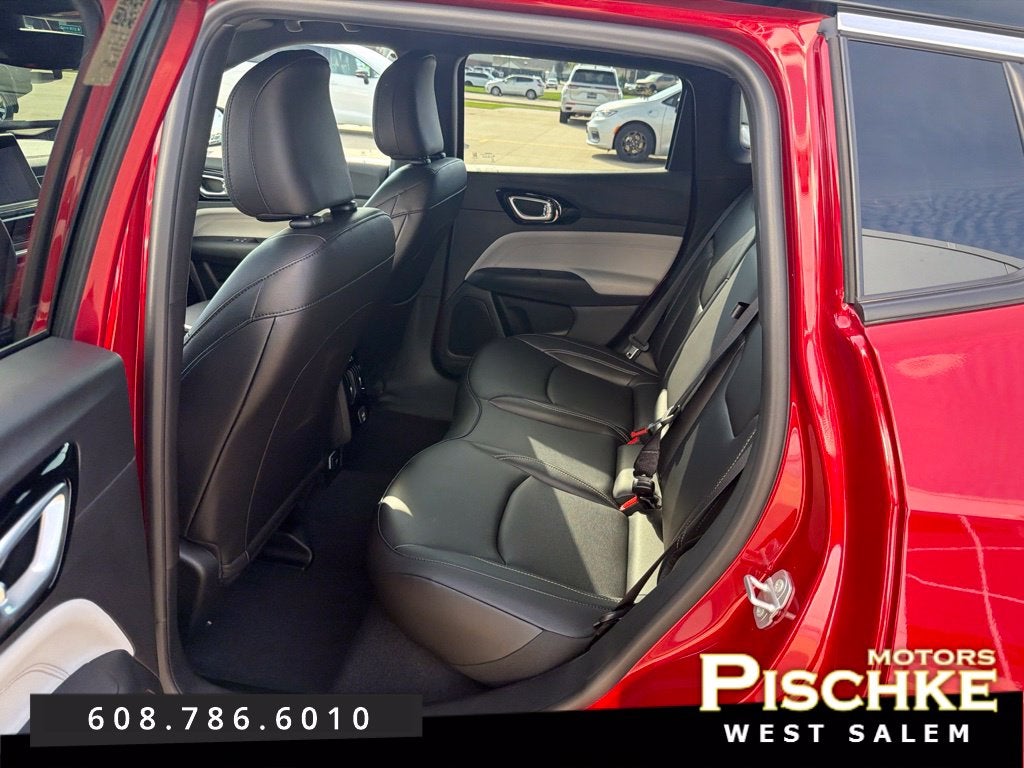 2025 Jeep Brújula Limited 4x4