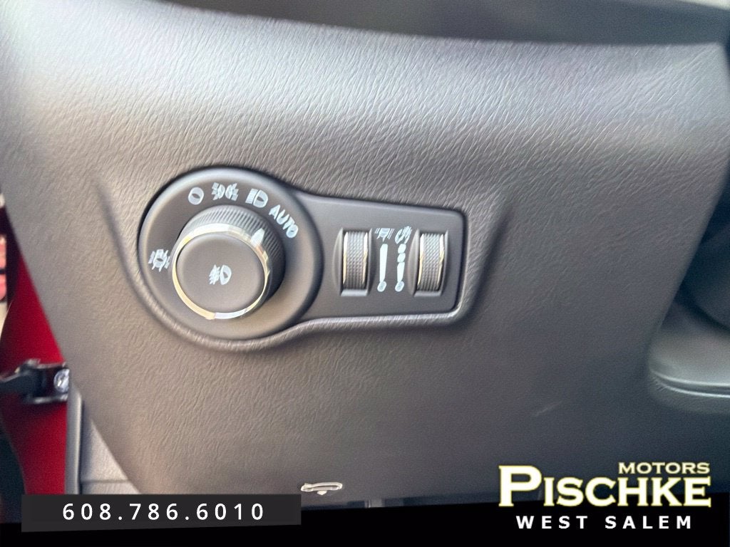 2025 Jeep Brújula Limited 4x4