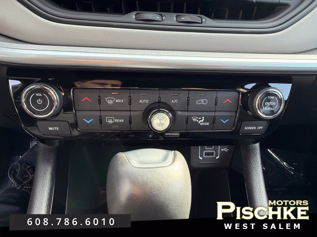 2025 Jeep Brújula Limited 4x4