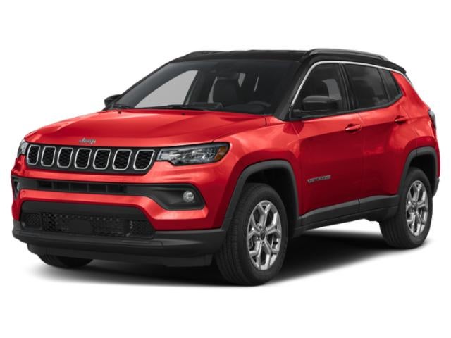 2025 Jeep Brújula Limited 4x4