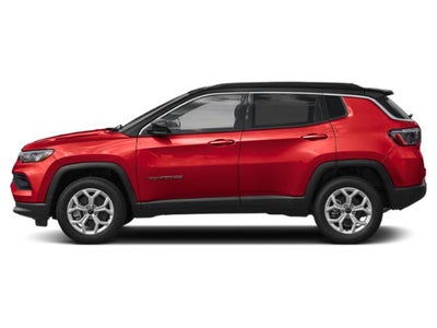 2025 Jeep Brújula Limited 4x4