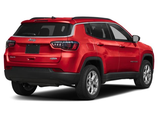 2025 Jeep Brújula Limited 4x4