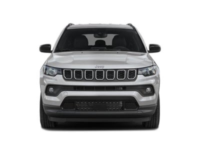 2025 Jeep Brújula Limited 4x4