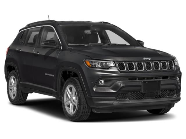 2025 Jeep Brújula Limited 4x4
