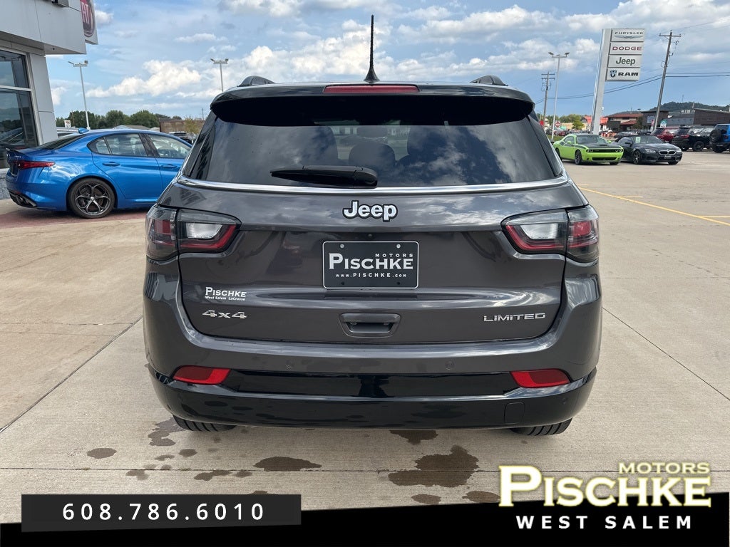 2024 Jeep Compass Limited 4x4
