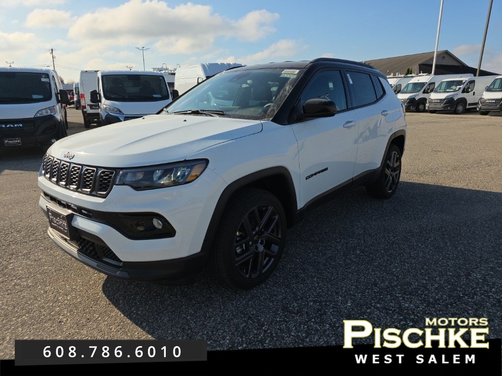 2026 Jeep Compass COMPASS LIMITED ALTITUDE 4X4