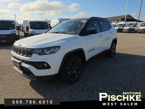 2026 Jeep Compass COMPASS LIMITED ALTITUDE 4X4