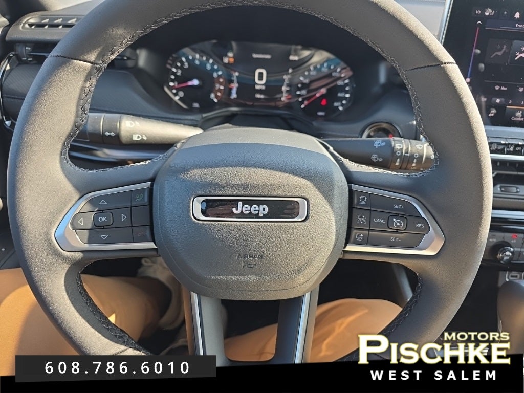 2026 Jeep Compass COMPASS LIMITED ALTITUDE 4X4