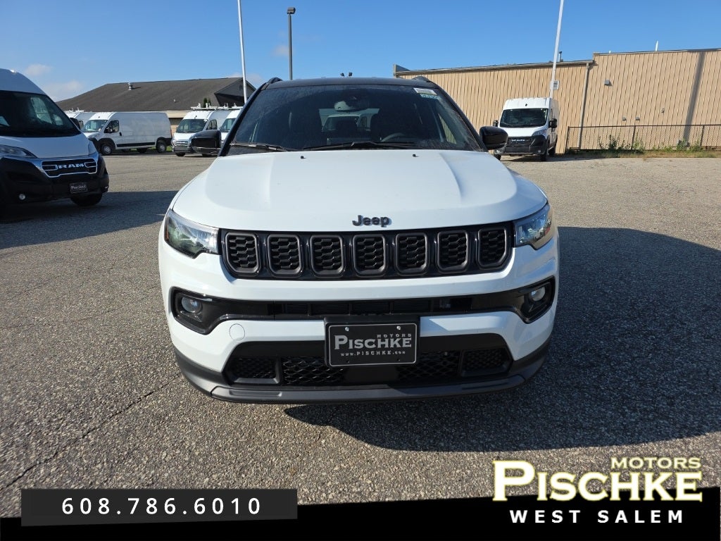 2026 Jeep Compass COMPASS LIMITED ALTITUDE 4X4
