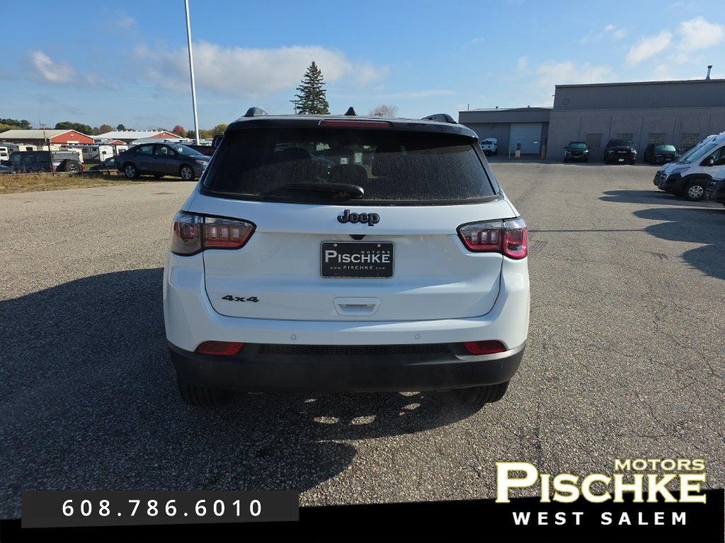 2026 Jeep Compass COMPASS LIMITED ALTITUDE 4X4