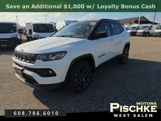 2026 Jeep Compass COMPASS LIMITED ALTITUDE 4X4