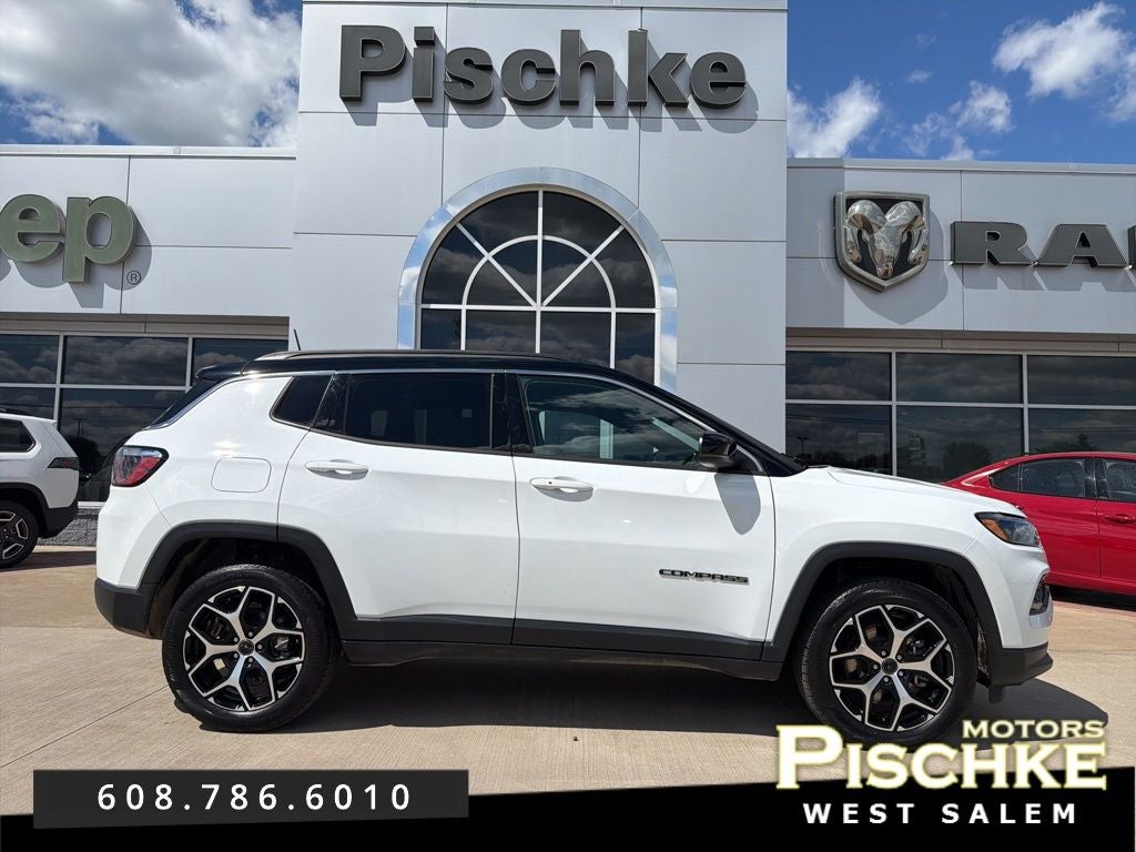 2025 Jeep Compass Limited 4X4's photo
