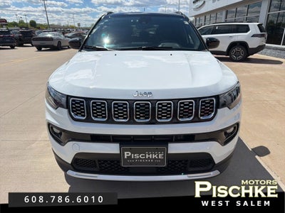 2025 Jeep Compass Limited 4x4