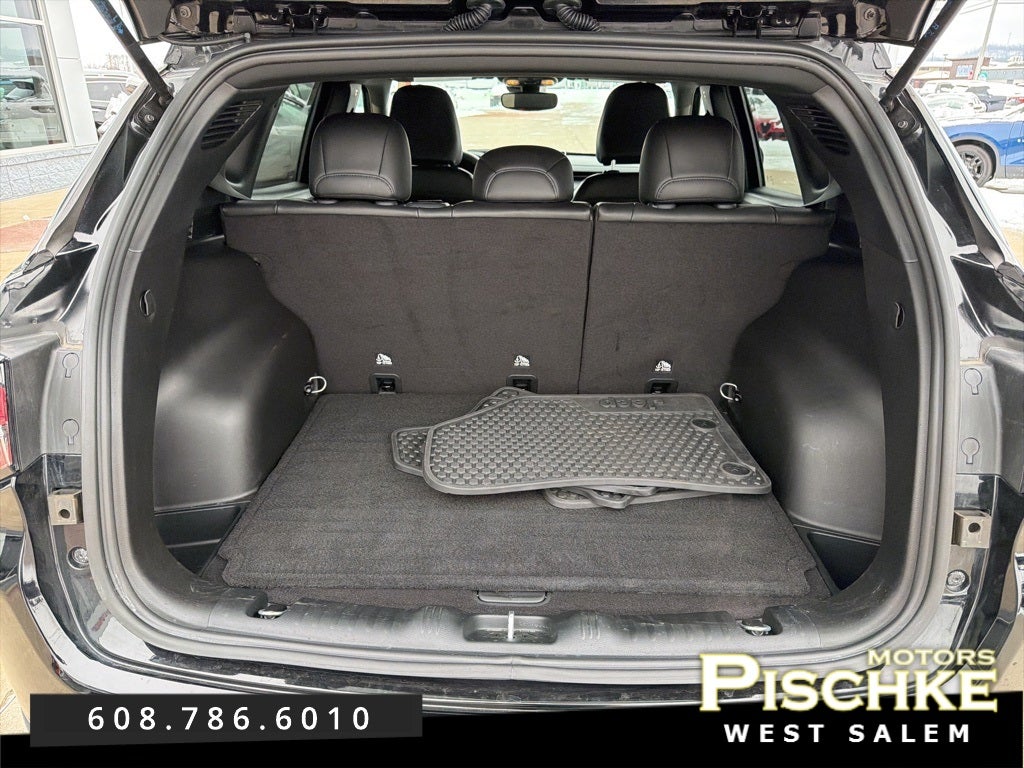 2025 Jeep Compass Trailhawk 4x4