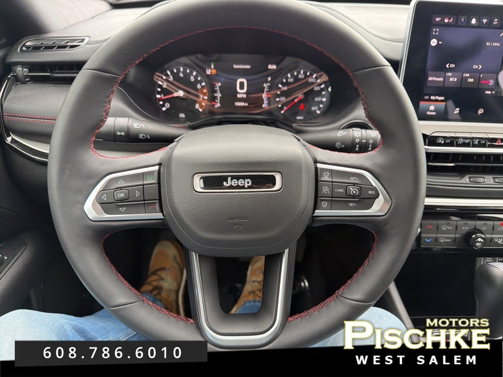 2025 Jeep Compass Trailhawk 4x4