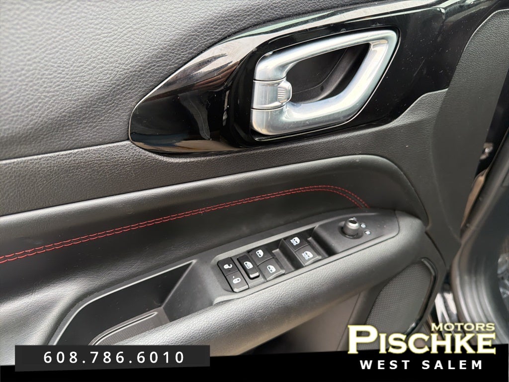 2025 Jeep Compass Trailhawk 4x4