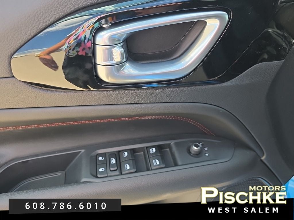 2026 Jeep Compass COMPASS TRAILHAWK 4X4