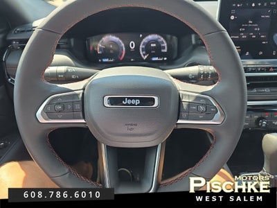 2026 Jeep Compass COMPASS TRAILHAWK 4X4