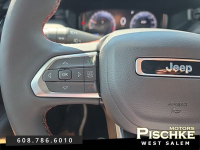 2026 Jeep Compass COMPASS TRAILHAWK 4X4